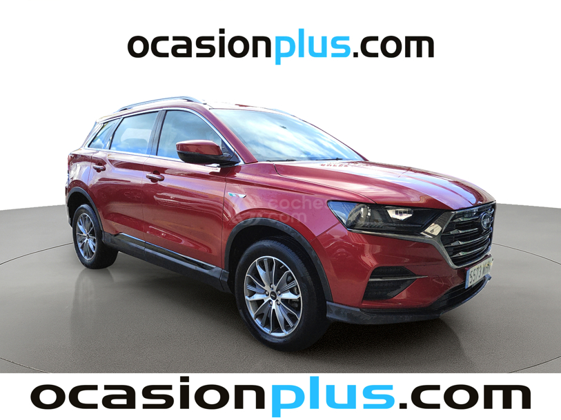 Foto del SWM G01 1.5T Luxury