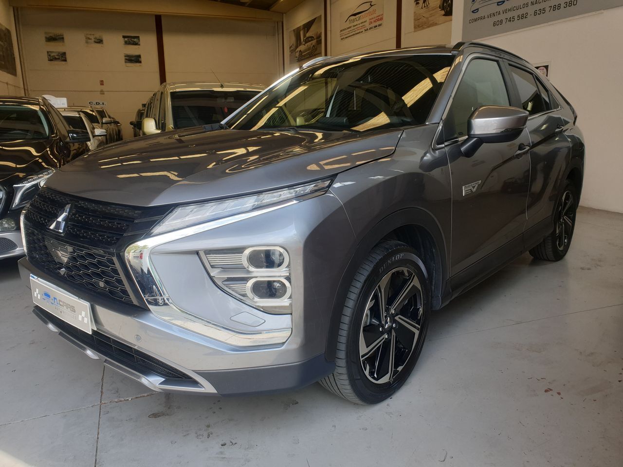 MITSUBISHI Eclipse Cross (2.4 Phev Kaiteki Auto 4WD) en Tarragona