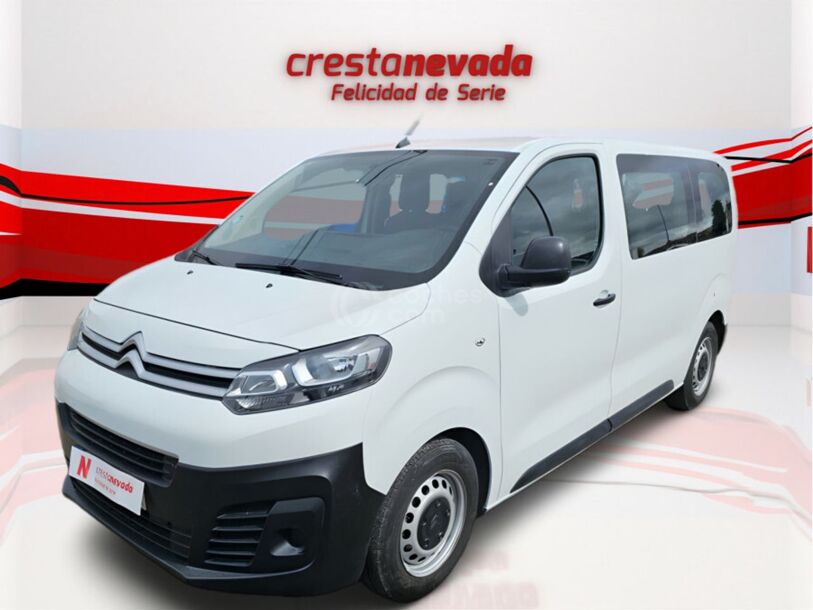 Foto del CITROEN Jumpy Combi BlueHDI Talla M Confort 100