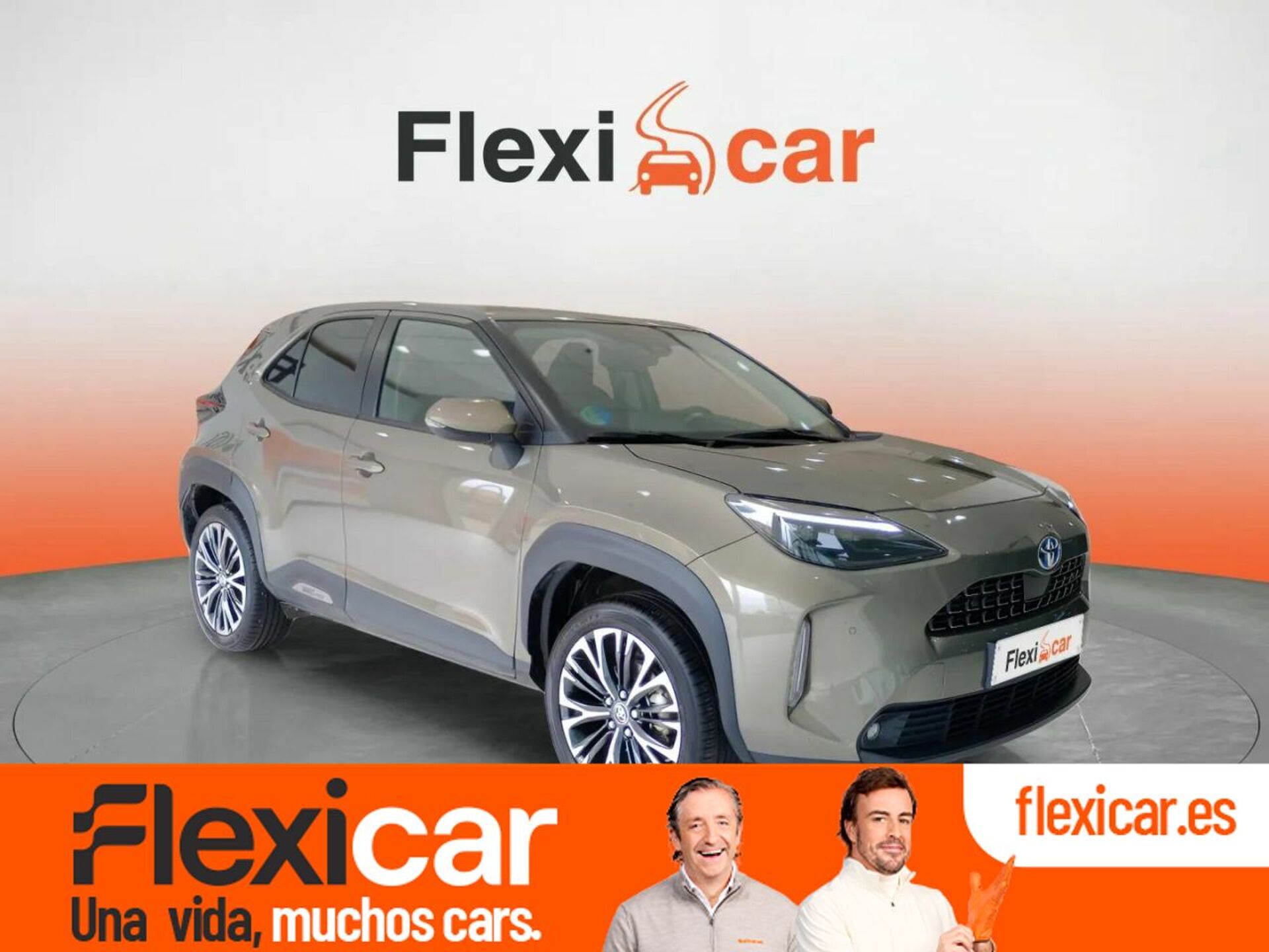 Imagen de TOYOTA Yaris Cross