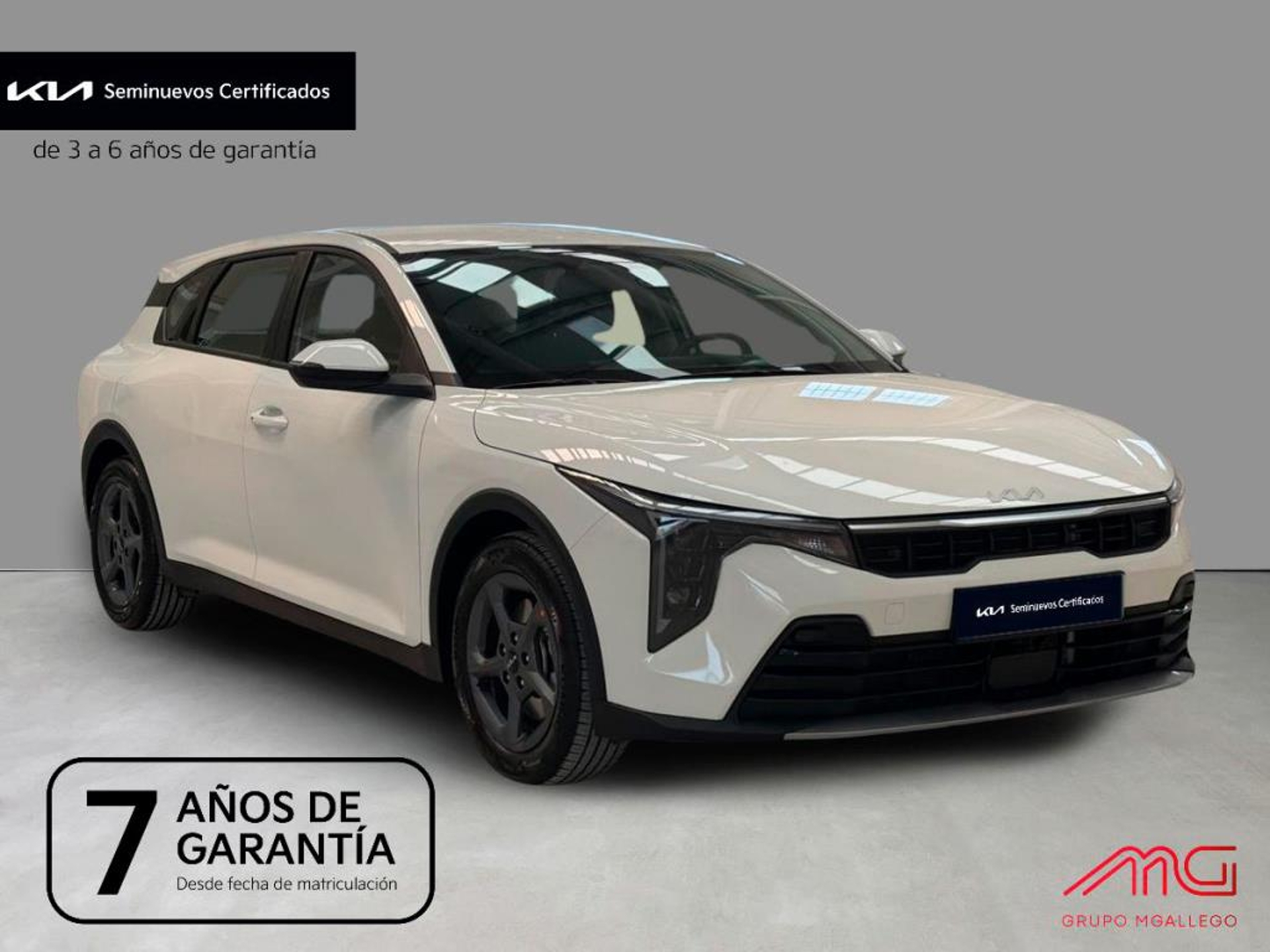 Imagen de KIA K4