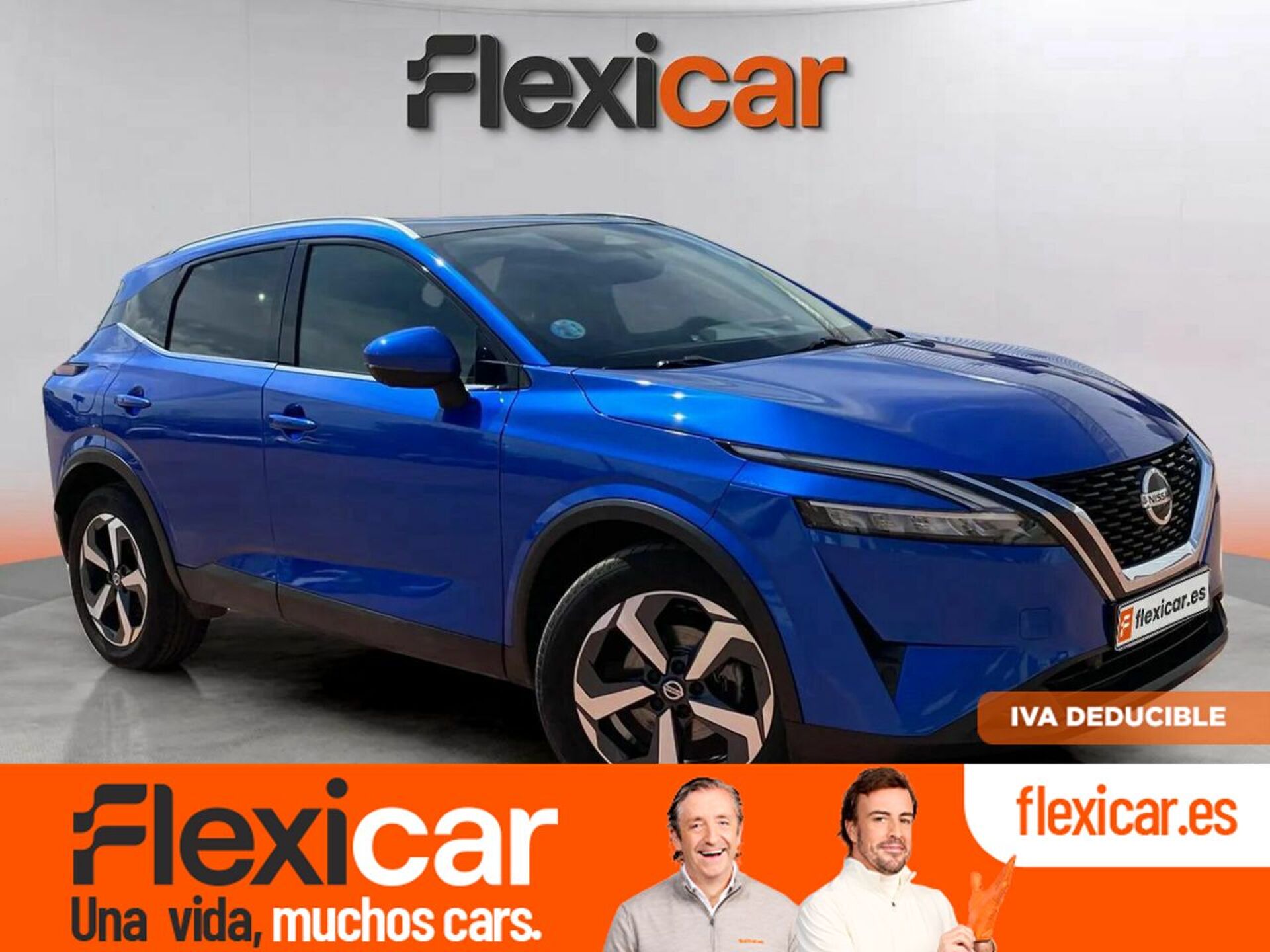 Imagen de NISSAN Qashqai