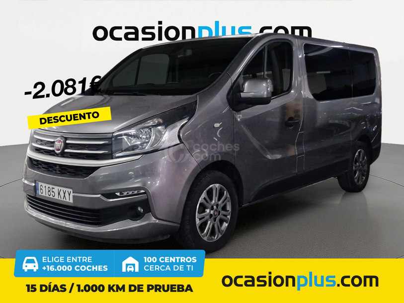Foto del FIAT Talento Combi 1.6 Ecojet TT Base C 1,2 M1 107kW