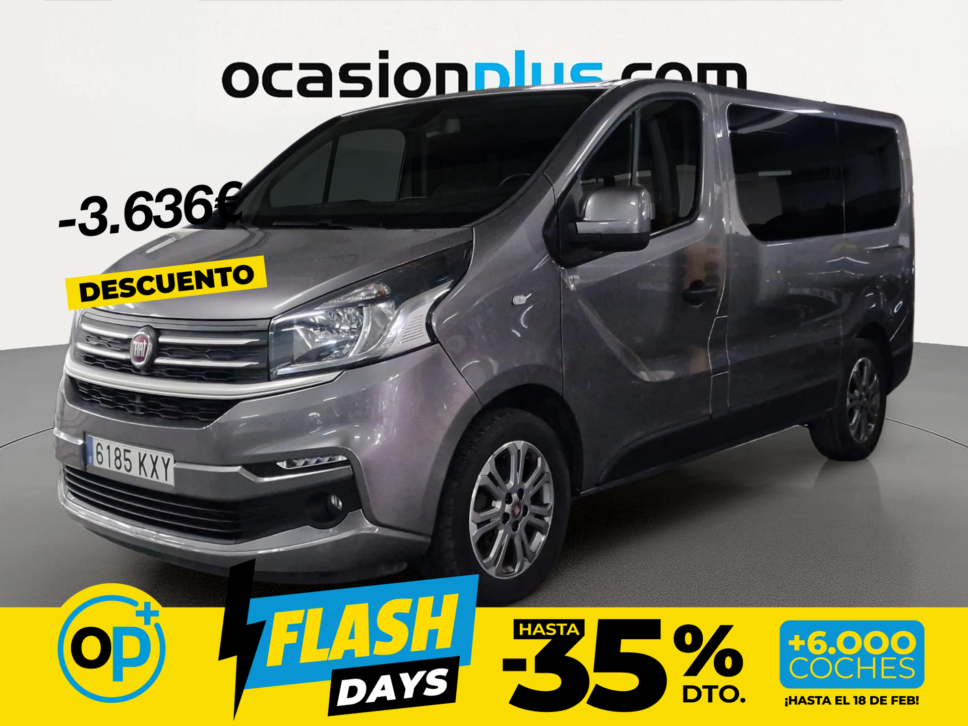 Imagen de FIAT Talento