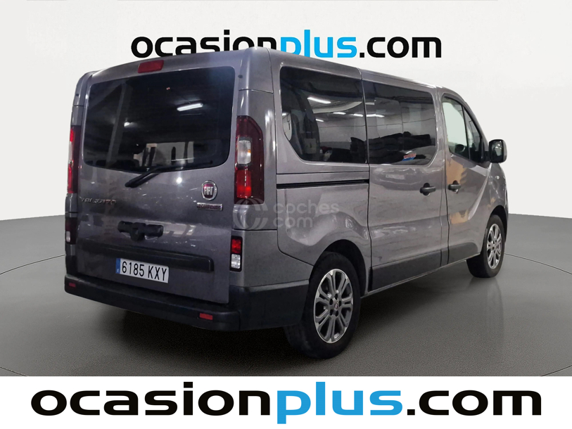Foto del FIAT Talento Combi 1.6 Ecojet TT Base C 1,2 M1 107kW