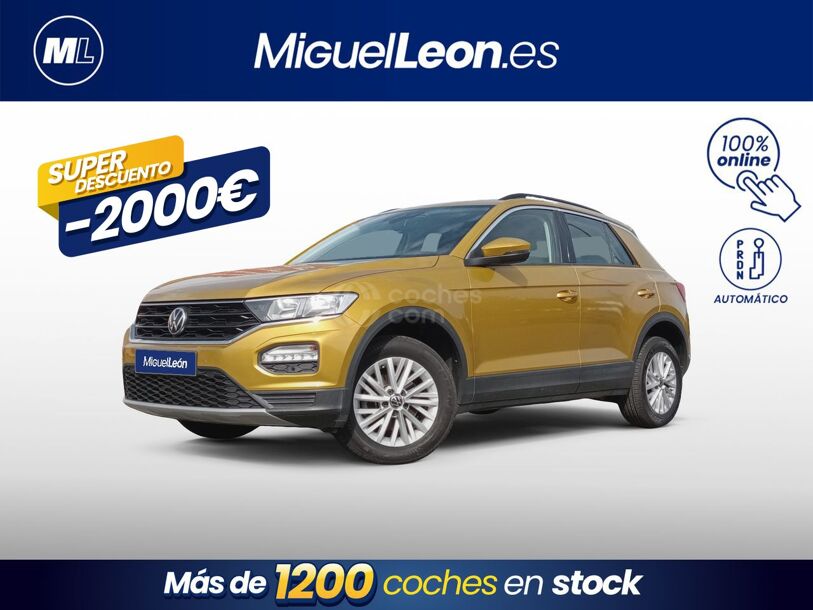 Foto del VOLKSWAGEN T-Roc 1.5 TSI Advance DSG7