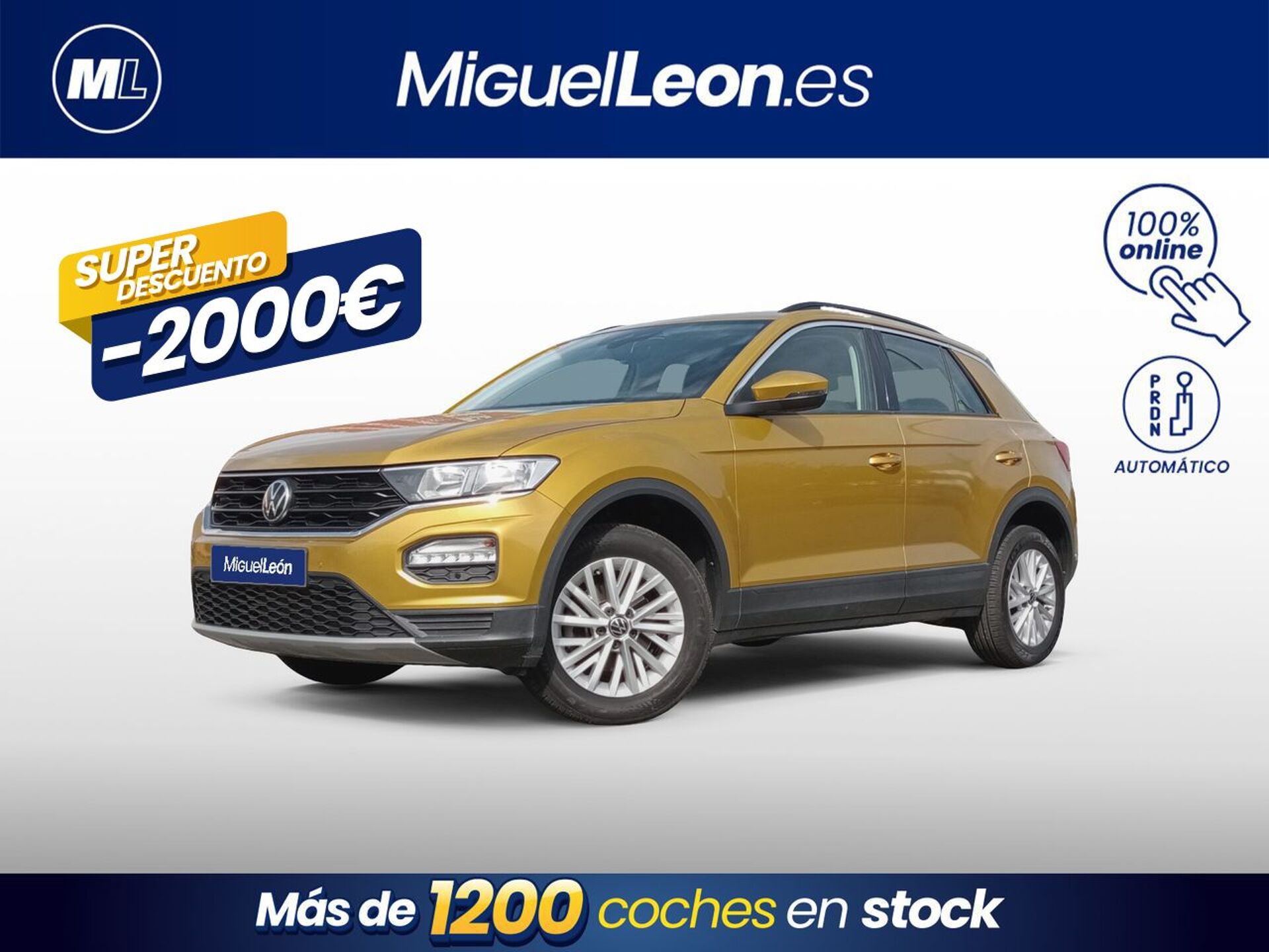 Imagen de VOLKSWAGEN T-Roc
