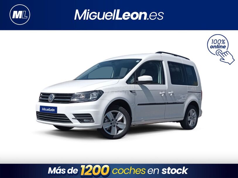 Foto del VOLKSWAGEN Caddy 1.4 TSI Beach 130