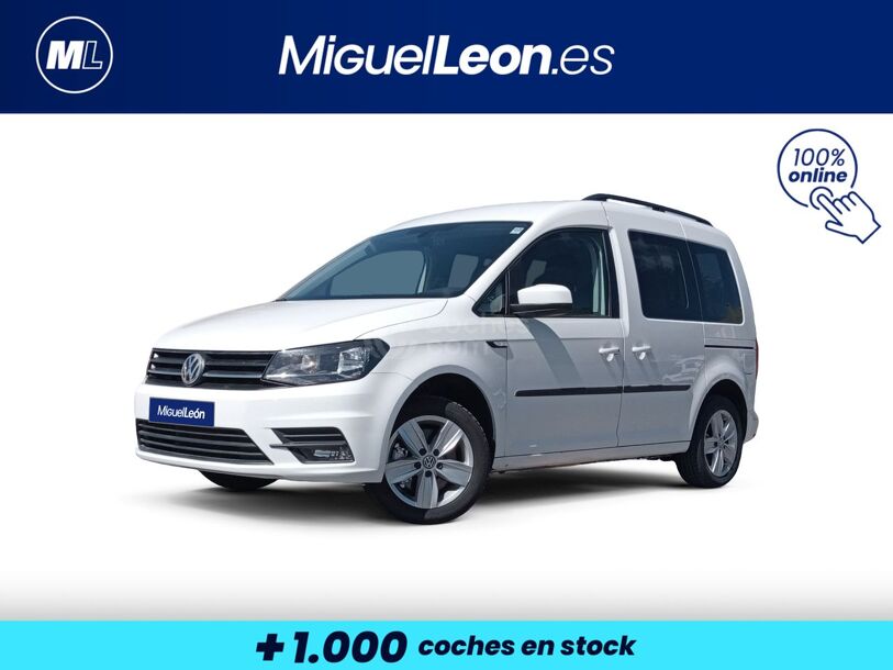 Foto del VOLKSWAGEN Caddy 1.4 TSI Outdoor 130