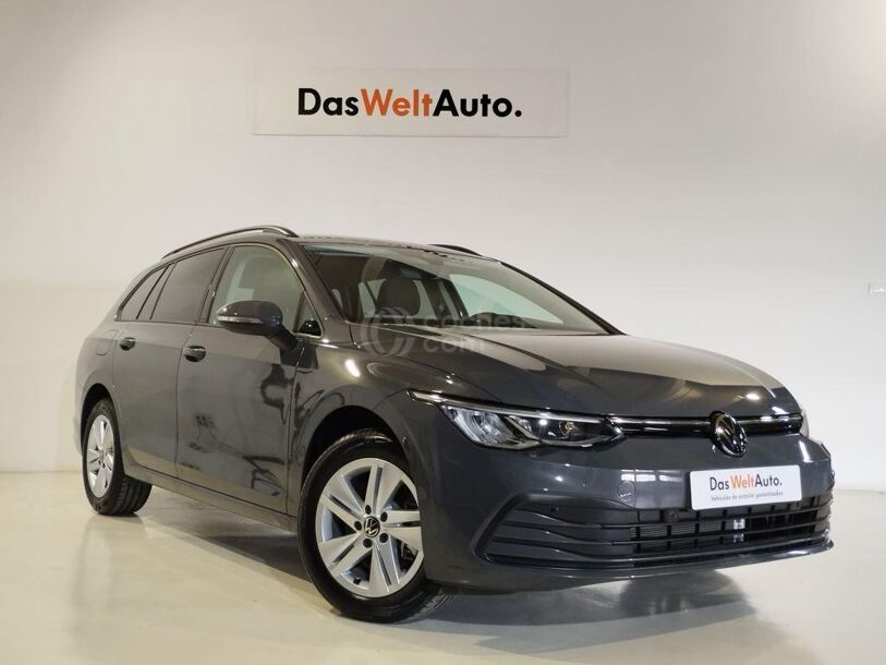 Foto del VOLKSWAGEN Golf Variant 2.0TDI Life 85kW