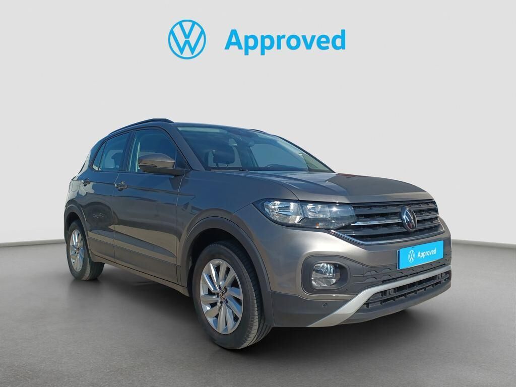 VOLKSWAGEN T-Cross (Advance 1.0 TSI 70 kW (95 CV)) en Barcelona