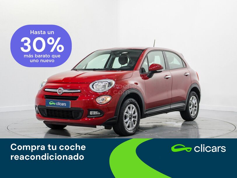 Foto del FIAT 500X 1.6 E-Torq Pop Star 4x2