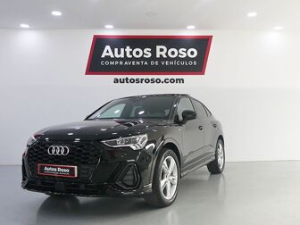 Imagen de AUDI Q3 35 TDI Advanced S tronic 110kW