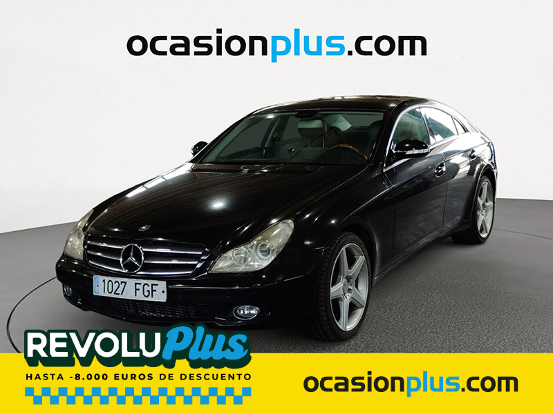 Imagen de MERCEDES Clase CLS