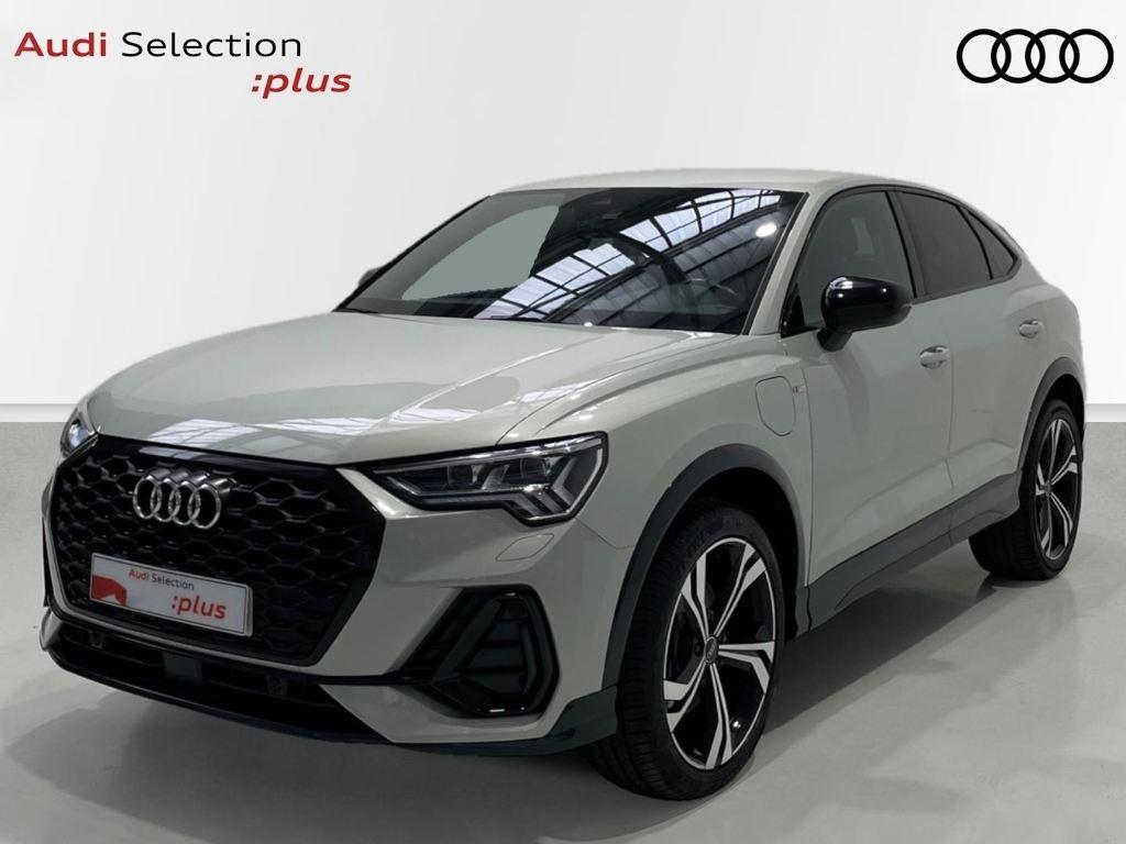 AUDI Q3 (Black Line 45 TFSI e 180 kW (245 CV) S tronic) en Barcelona