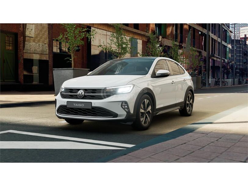 Foto del VOLKSWAGEN Taigo 1.0 TSI Más DSG 85kW