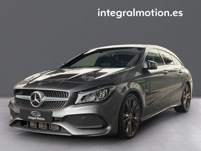 Foto del MERCEDES Clase CLA CLA Shooting Brake 220d 7G-DCT