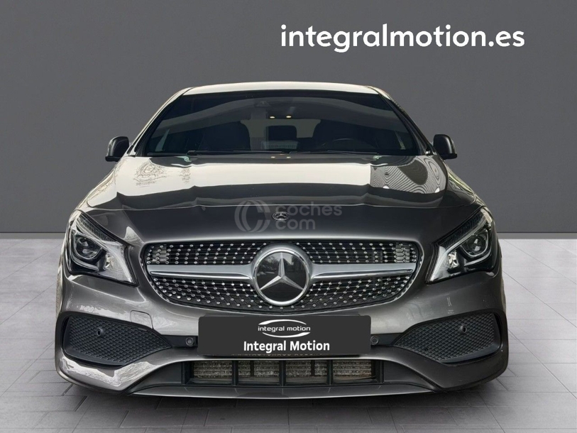 Foto del MERCEDES Clase CLA CLA Shooting Brake 220d 7G-DCT