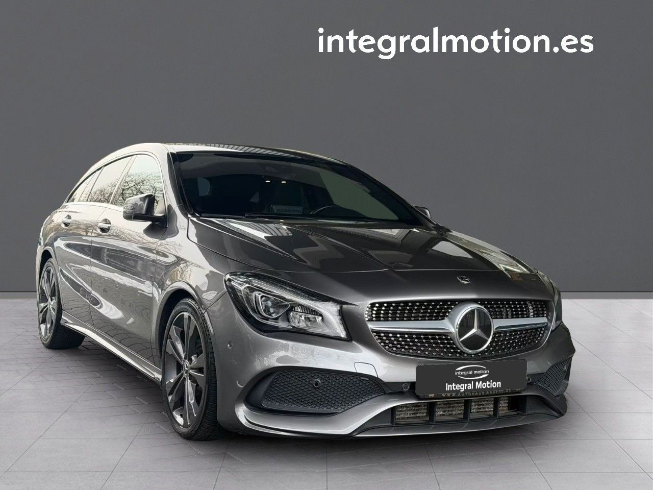 Foto del MERCEDES Clase CLA CLA Shooting Brake 220d 7G-DCT