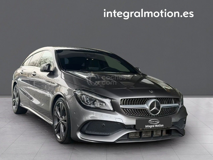 Foto del MERCEDES Clase CLA CLA Shooting Brake 220d 7G-DCT