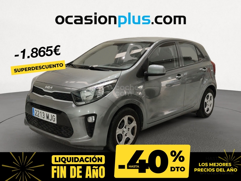Foto del KIA Picanto 1.0 DPi Concept