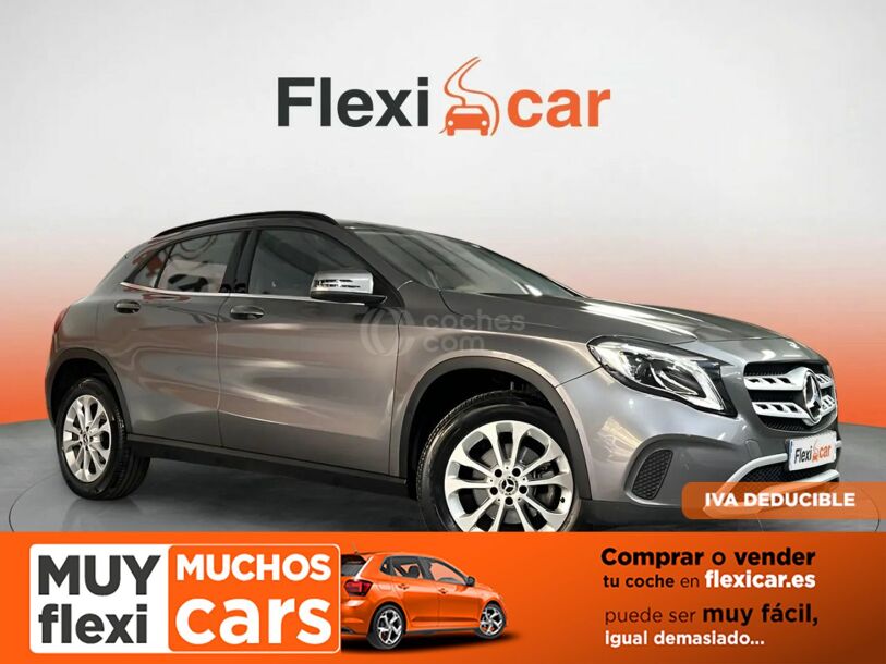 Foto del MERCEDES Clase GLA GLA 200 7G-DCT