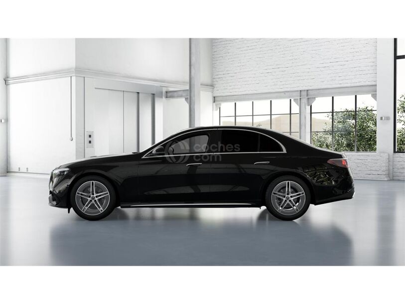 Foto del MERCEDES Clase E E 220d 9G-Tronic