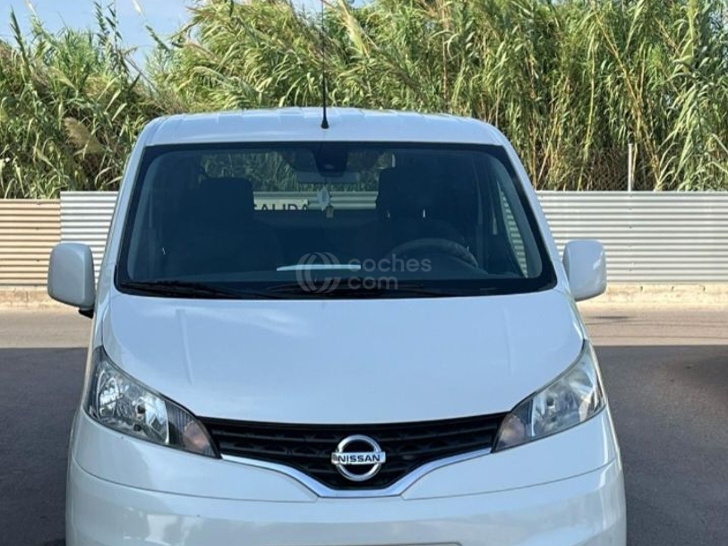 Foto del NISSAN Evalia 7 1.5dCi Comfort