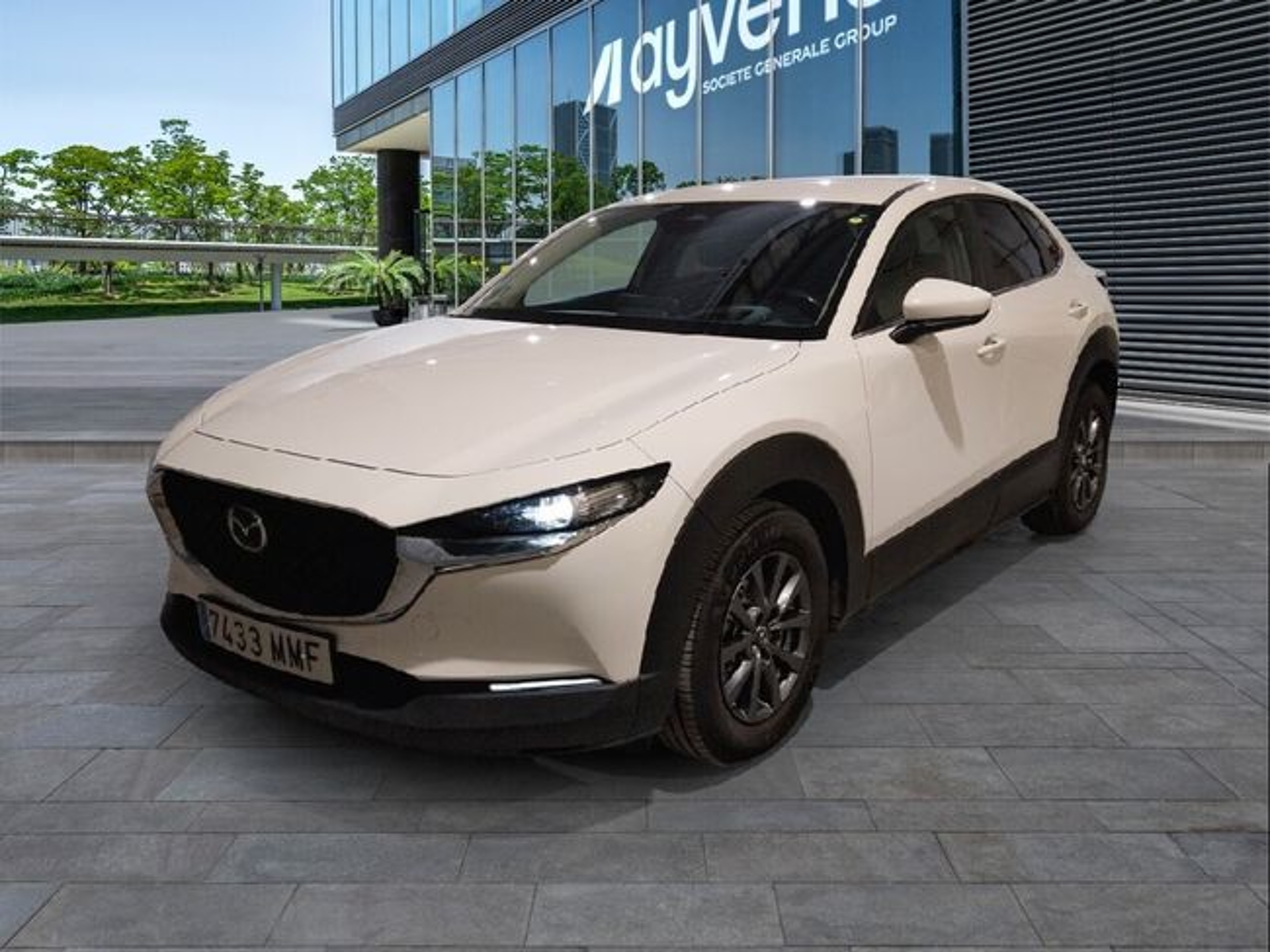 Imagen de MAZDA CX-30