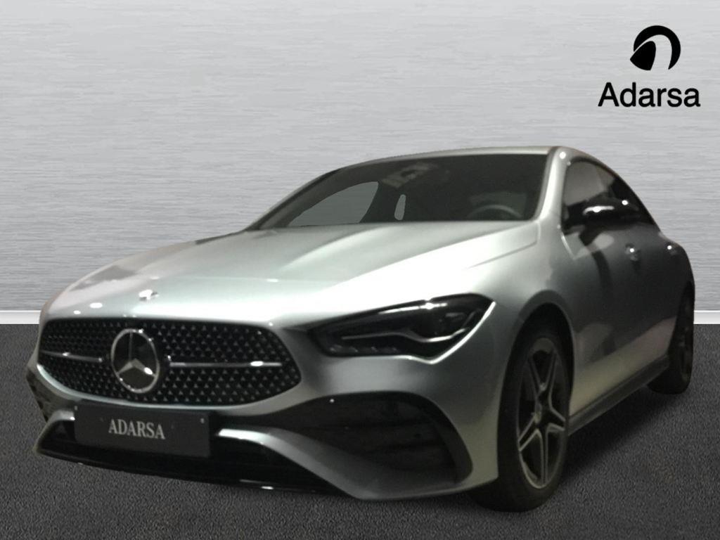 MERCEDES Clase CLA (CLA 200 d Coupé) en Burgos