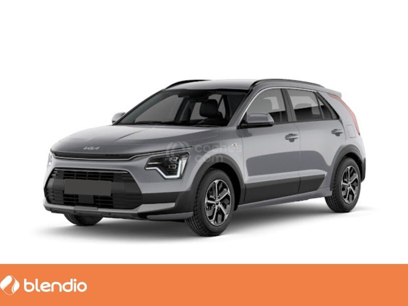 Foto del KIA Niro E- Drive
