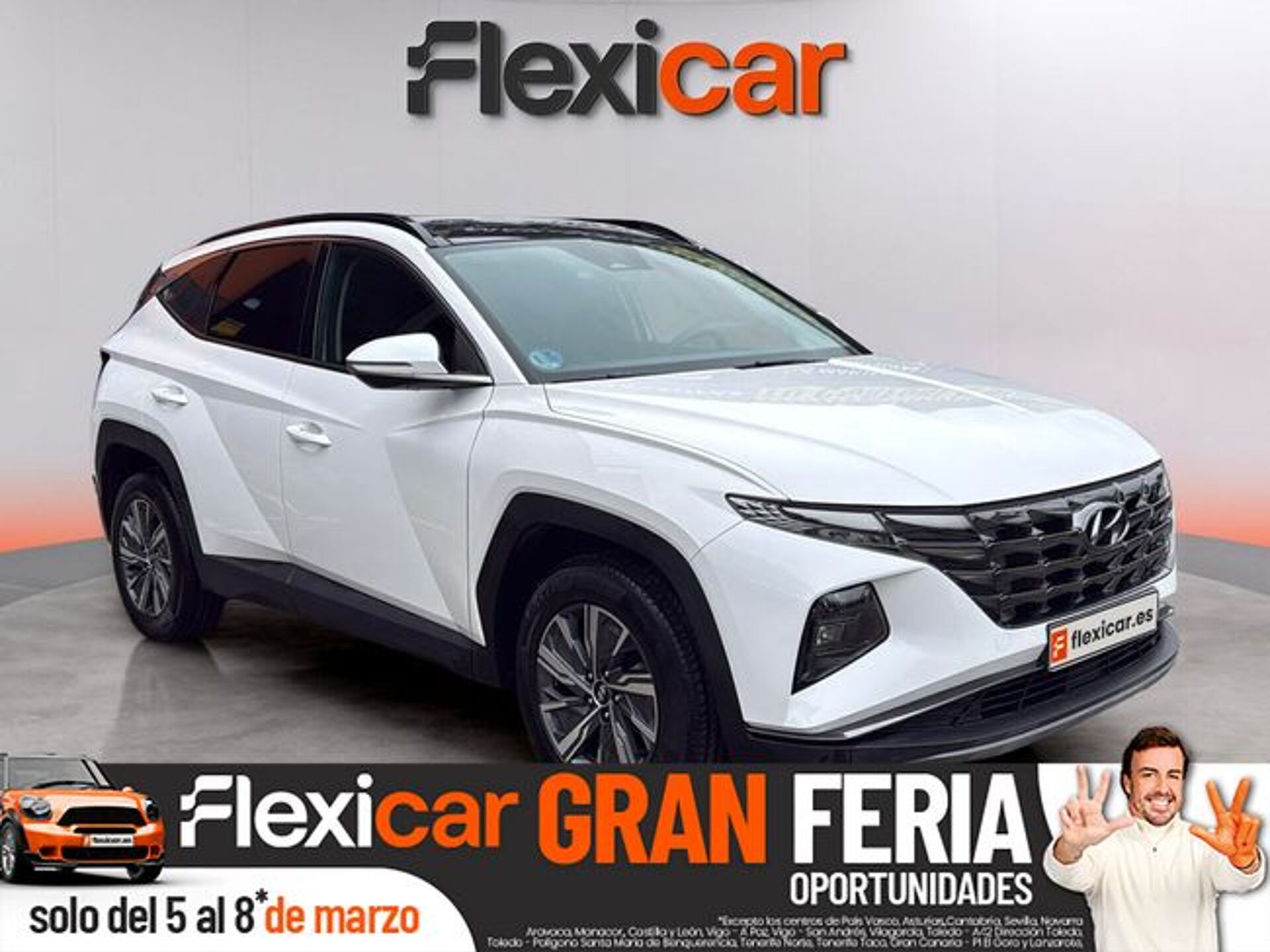 Imagen 1 de HYUNDAI Tucson