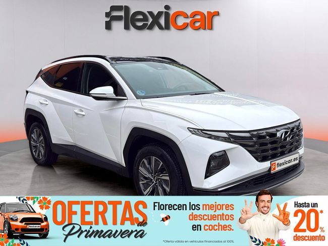 Foto del HYUNDAI Tucson 1.6 T HEV Maxx AT
