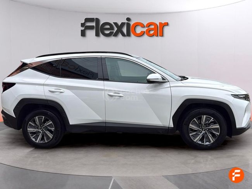 Foto del HYUNDAI Tucson 1.6 T HEV Maxx AT