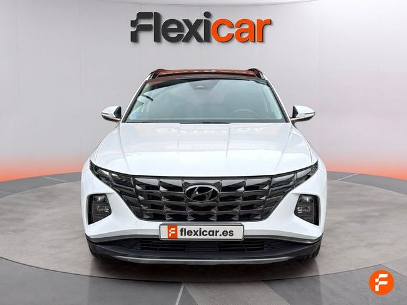 Foto del HYUNDAI Tucson 1.6 T HEV Maxx AT