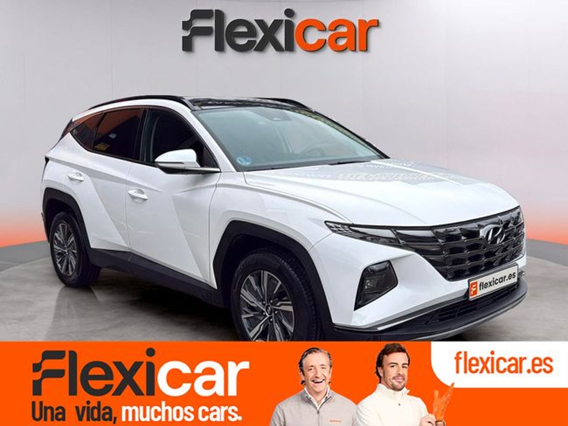 Imagen 1 de HYUNDAI Tucson