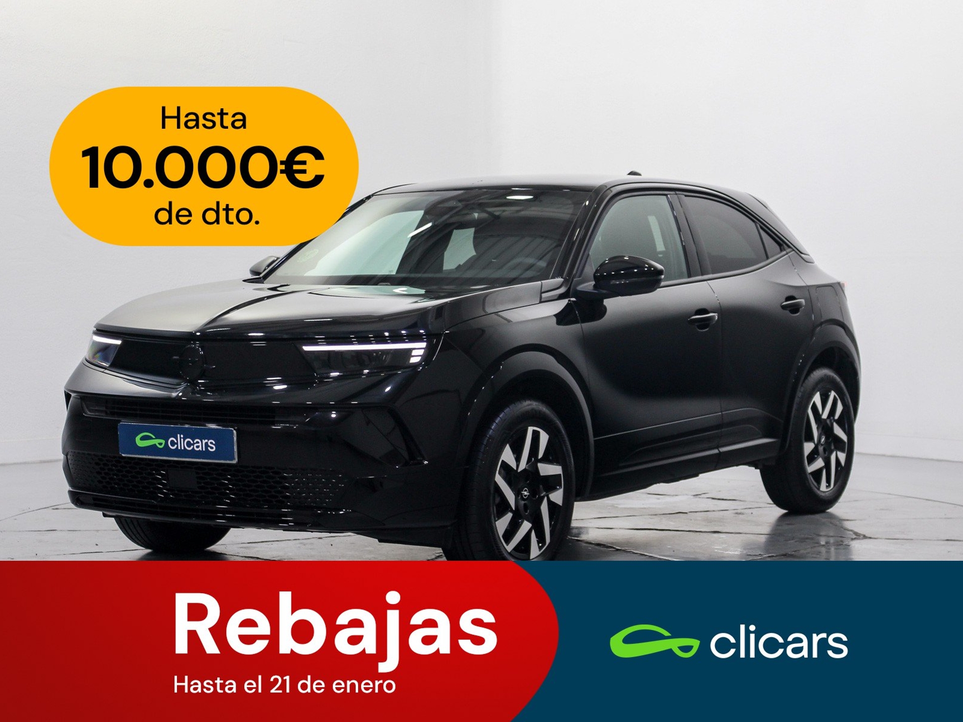 Imagen de OPEL Mokka