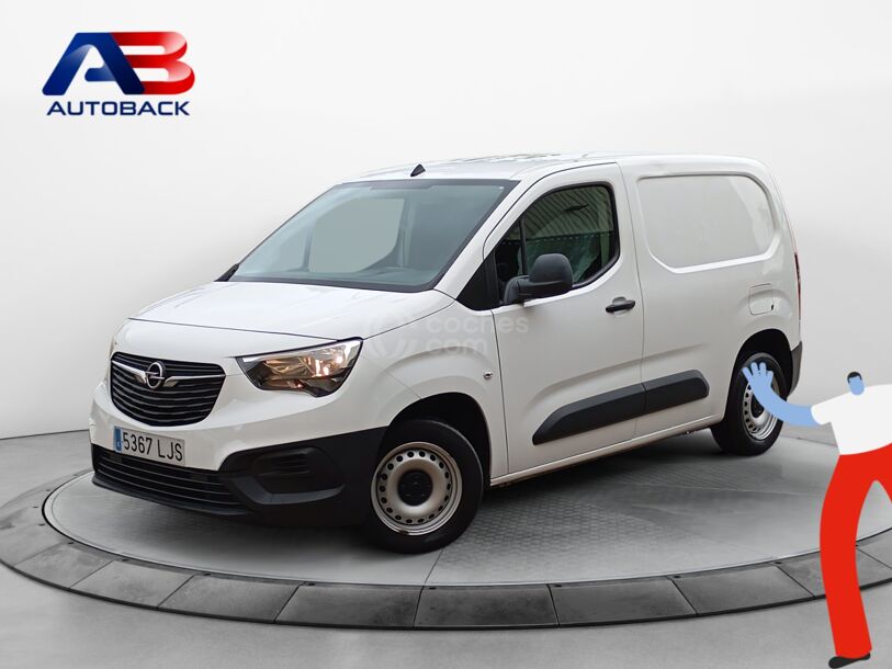 Foto del OPEL Combo Life 1.5TD S/S Edition L 100