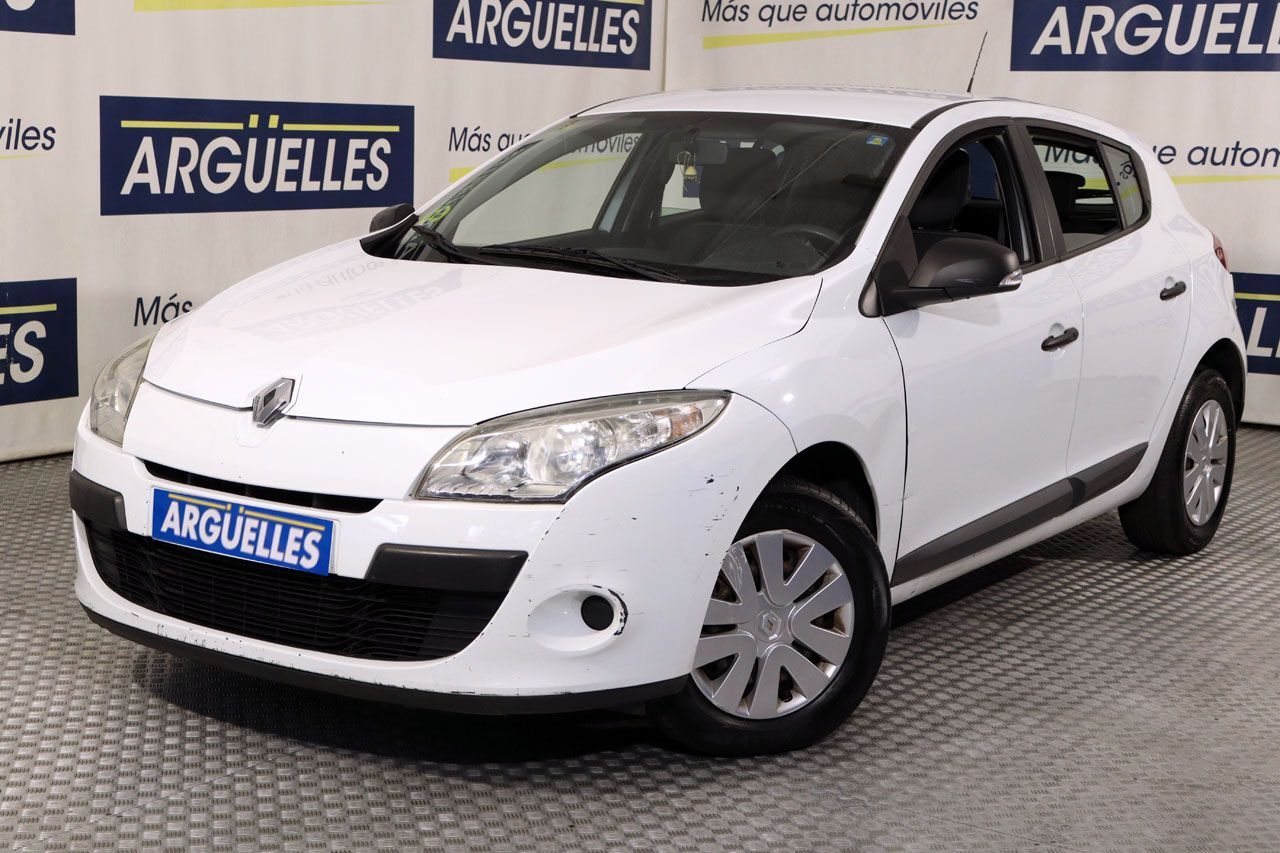 RENAULT Mégane (1.5 dCi  85 eco2) en Madrid