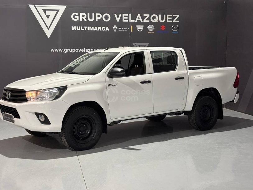Foto del TOYOTA Hilux Cabina Doble GX