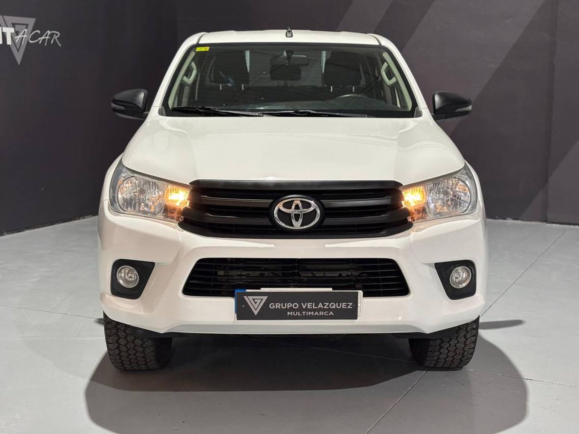 Imagen 2 de TOYOTA Hilux