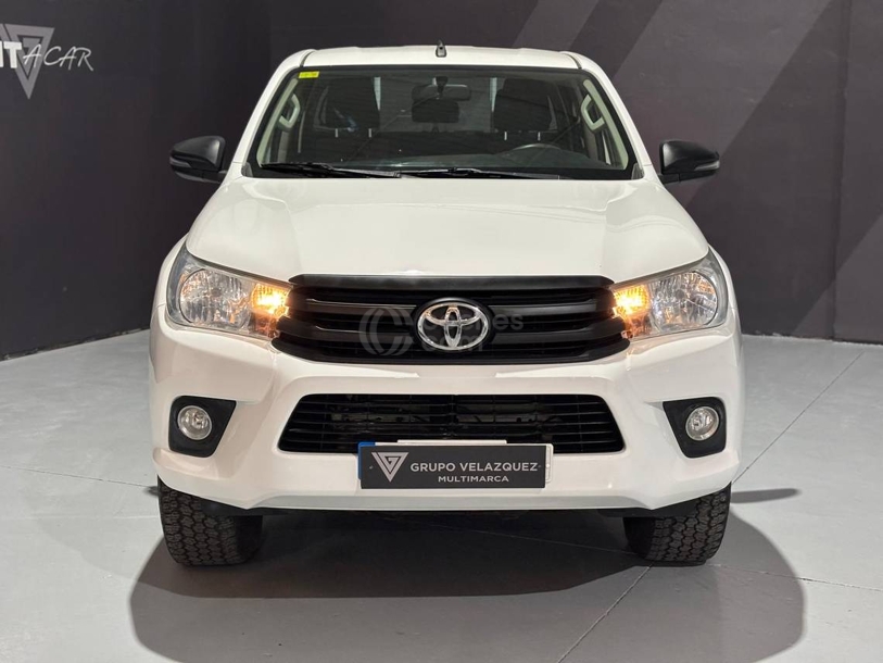Foto del TOYOTA Hilux Cabina Doble GX