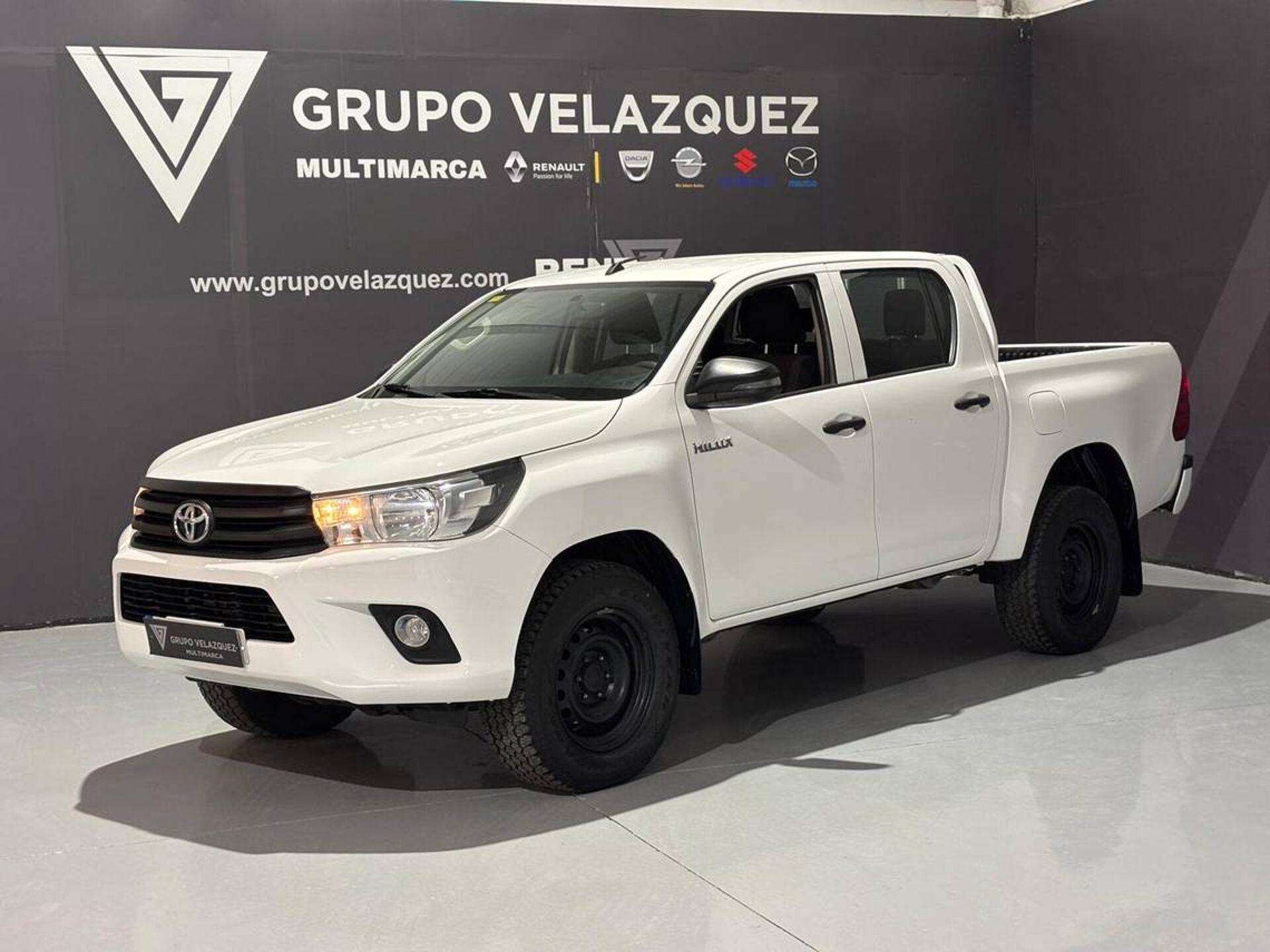Imagen 1 de TOYOTA Hilux