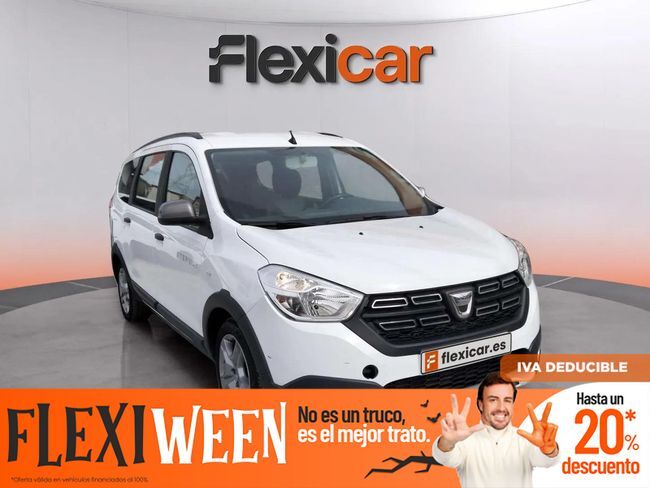 DACIA Lodgy (Stepway Comfort 85kW(115CV) 7Pl) en Alicante
