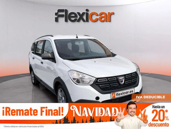 DACIA Lodgy (Stepway Comfort 85kW(115CV) 7Pl) en Alicante