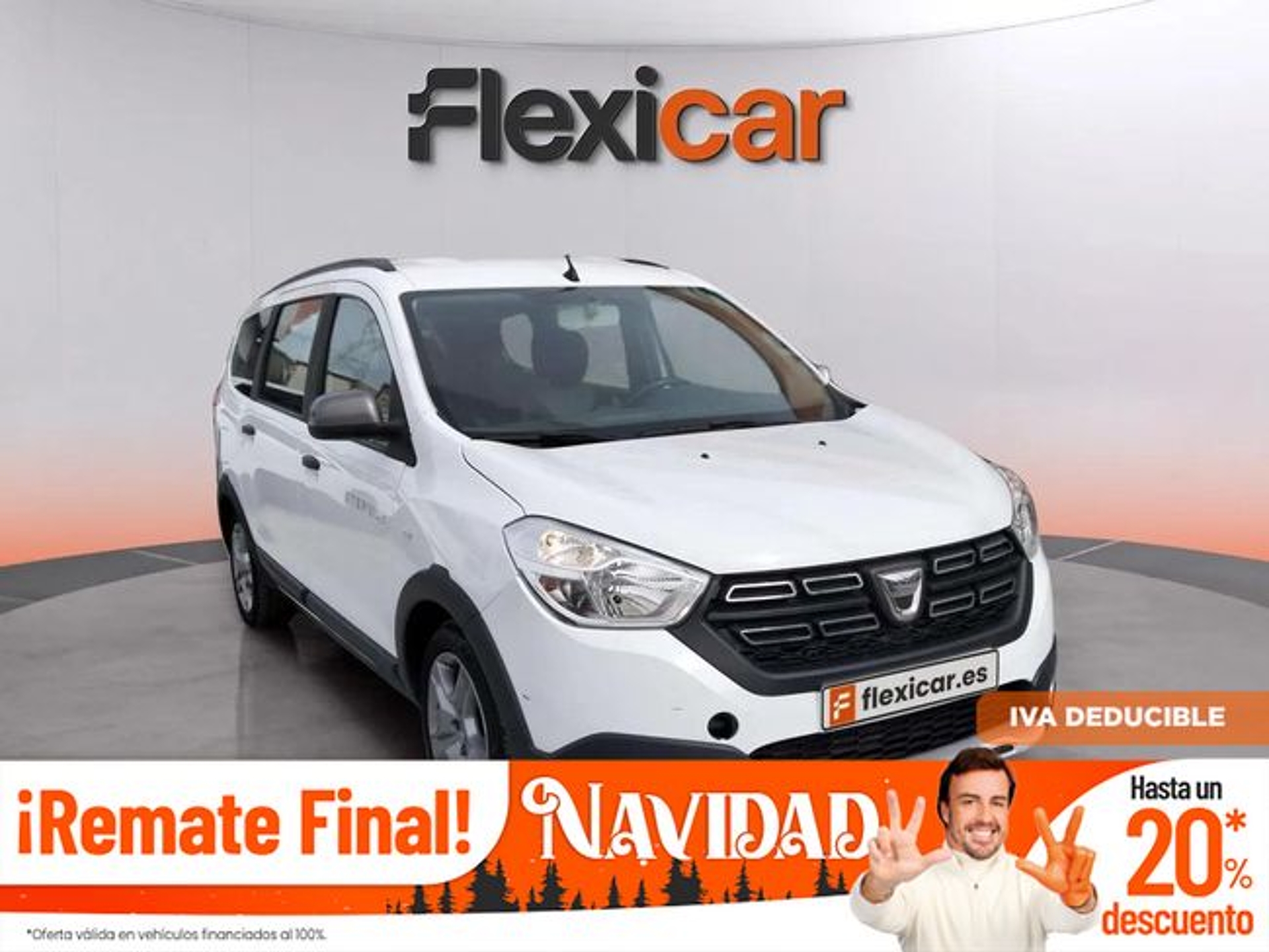 Imagen de DACIA Lodgy