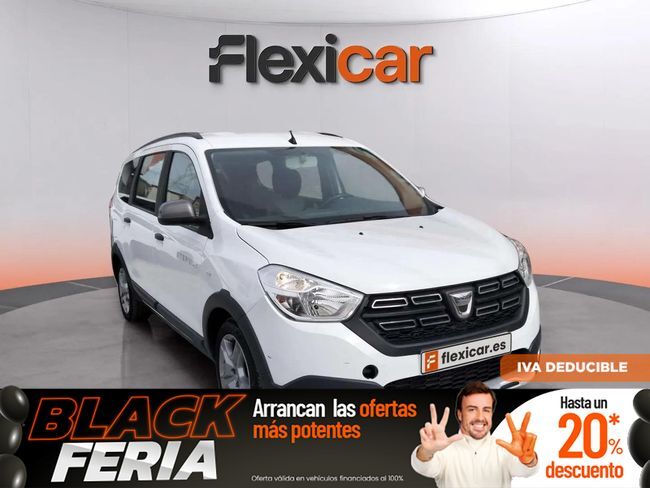 DACIA Lodgy (Stepway Comfort 85kW(115CV) 7Pl) en Alicante