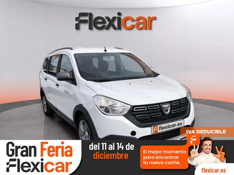 Foto del DACIA Lodgy 1.5Blue dCi Stepway Comfort 7pl. 85kW