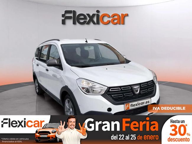 DACIA Lodgy (Stepway Comfort 85kW(115CV) 7Pl) en Alicante