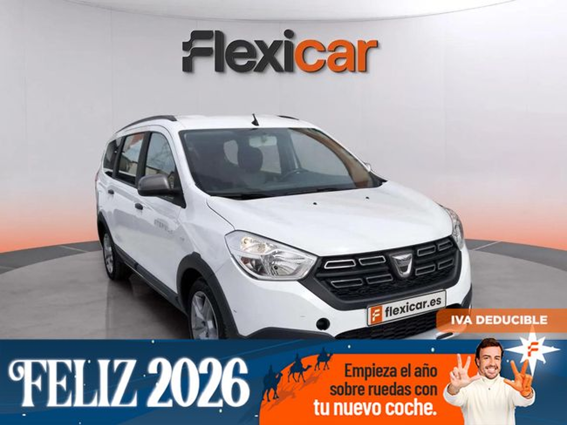 Imagen de DACIA Lodgy